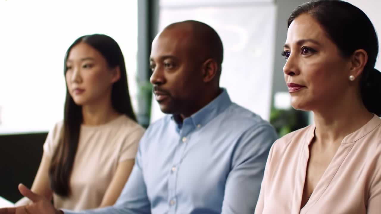 Engaging Discussion During a Professional Meeting: Analyzing Perspectives of Three Diverse Participants in a Collaborative Environment