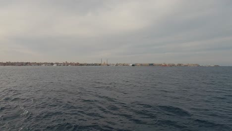 Hurghada-Marina-Bay,-ägypten