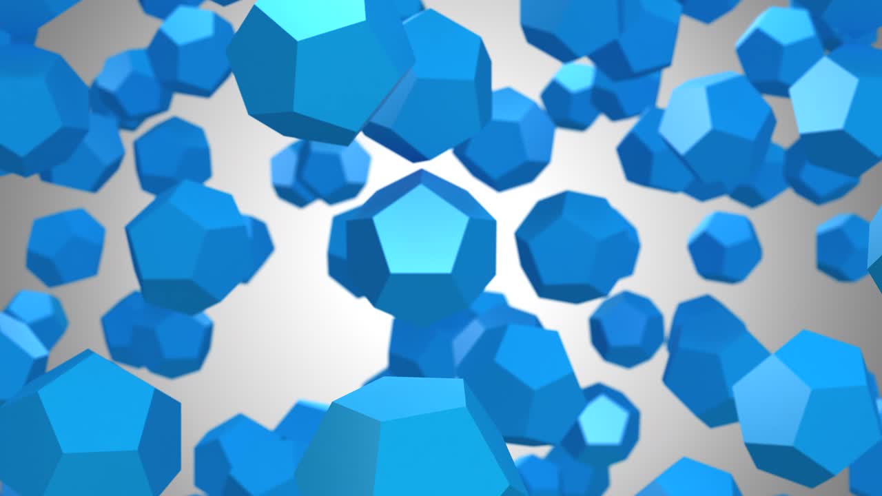 도데카헤드론의 배경