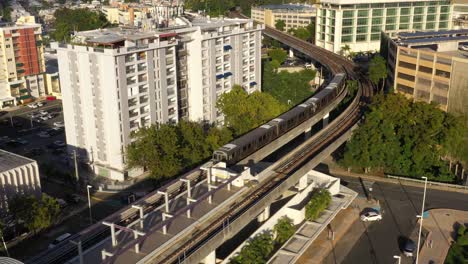 urban train in puerto rico 13 , adrenaline films 4k 30fps | vuelo de drone cinematográfico urban train fpv en puerto rico, adrenaline films 4k 30fps
