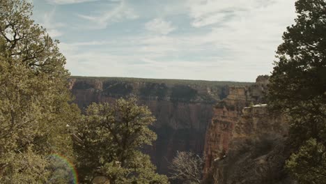 Grand-Canyon-National-Park-in-Arizona-with-stable-time-lapse-video