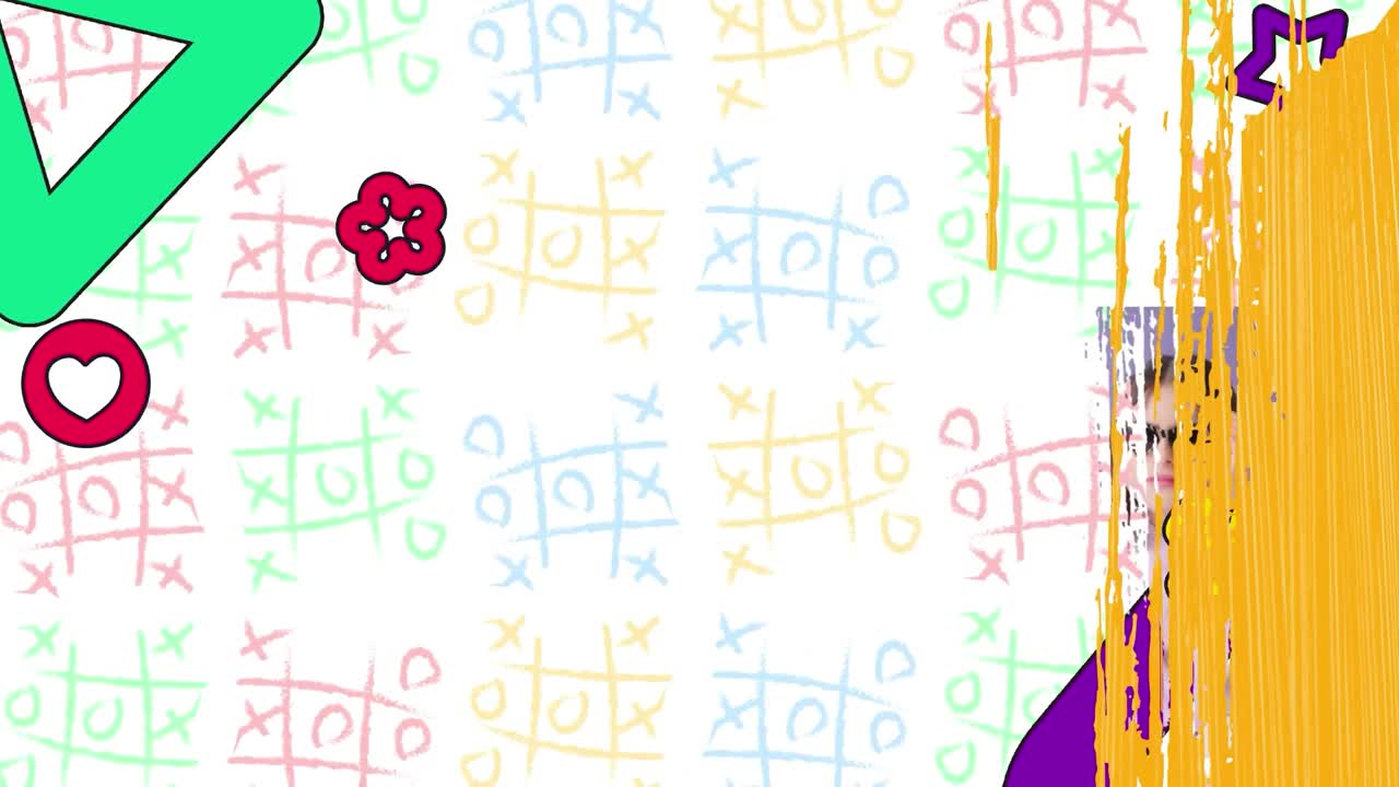 Slideshow Colorato per Bambini