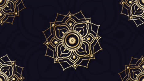 Motion-Graphic-of-Screensaver-with-mandala-design