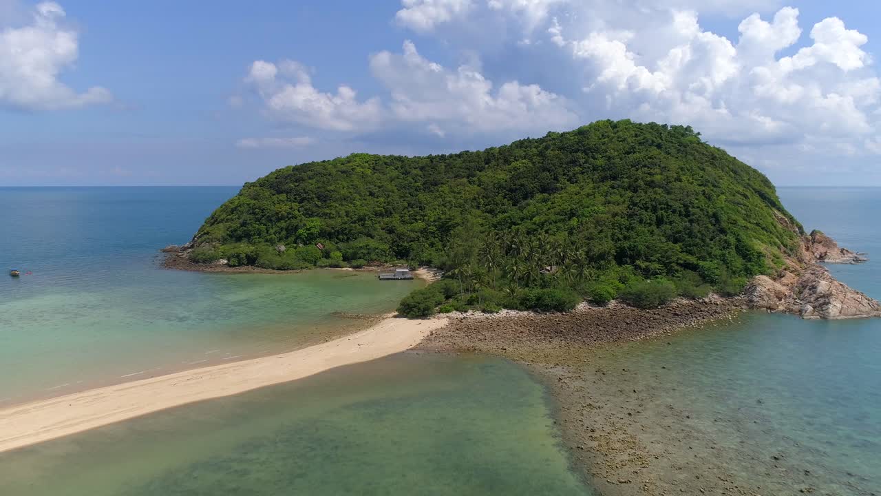 Koh Pha Ngan - Paradiso Tropicale