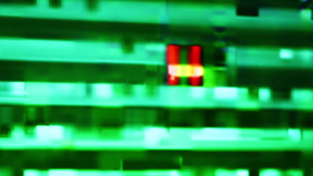 sin señal tv antigua