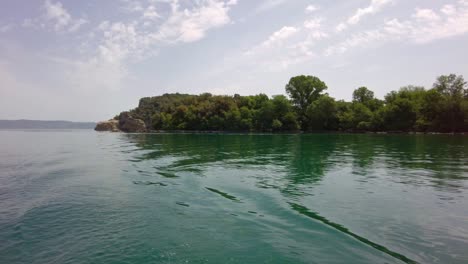 bolsena lake