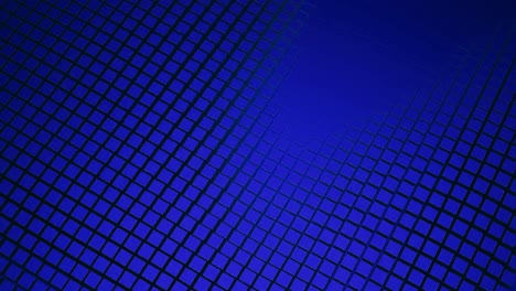 abstract blue geometric background