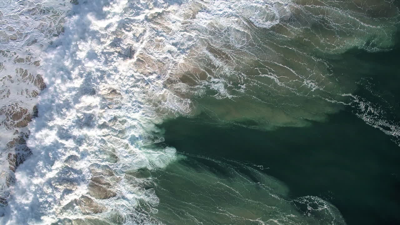 el mar trae calma al alma.