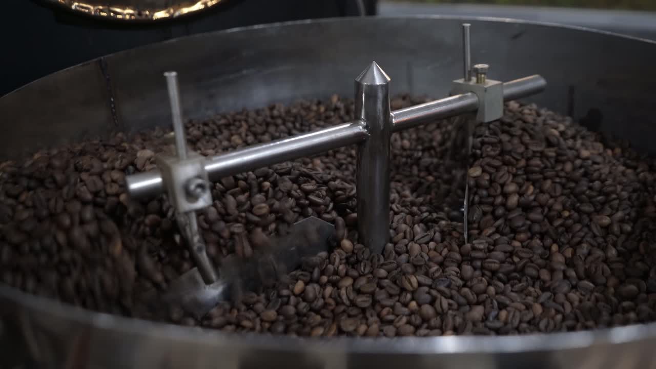 커피 콩 기 기계