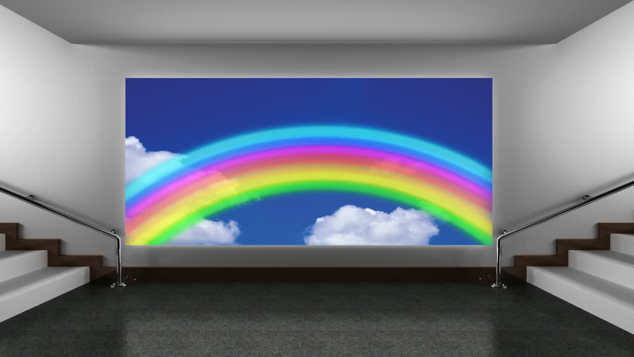 애니메이션 캔버스 비디오