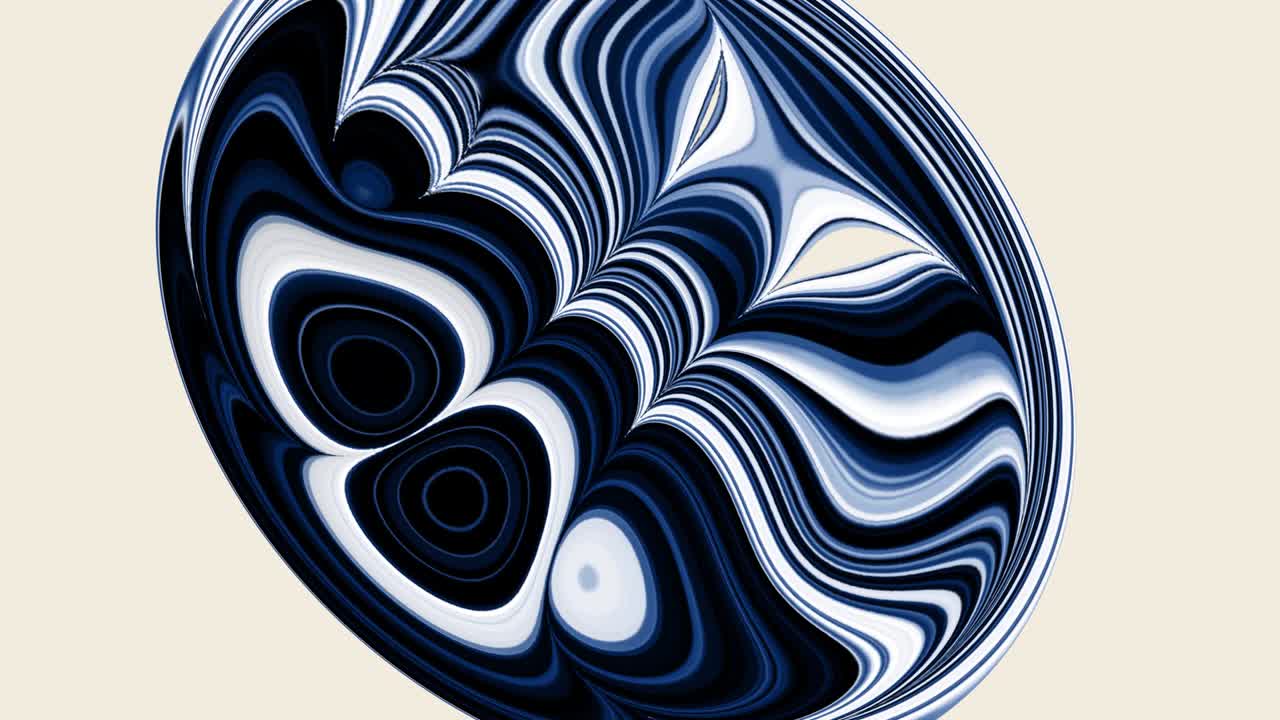 abstracto líquido colorido fondo ondulado liso