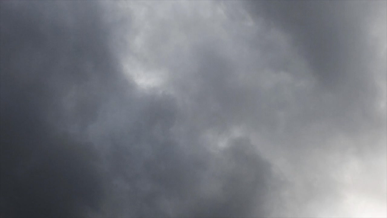 tormentas eléctricas, condiciones de nubes cuando habrá lluvia