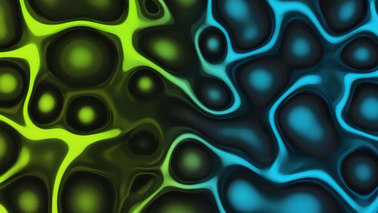 Abstract Fluid Background