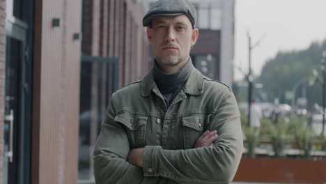 el hombre en el entorno urbano