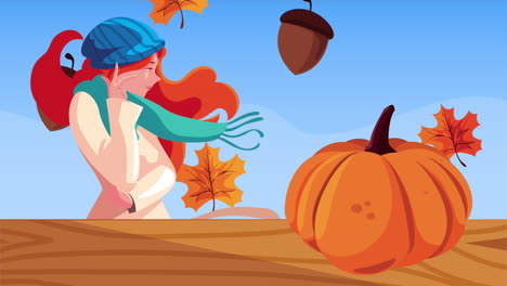 autumn season