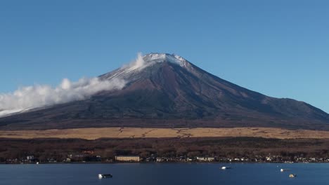 Skyline-Luftaufnahme-In-Mt.-Fuji