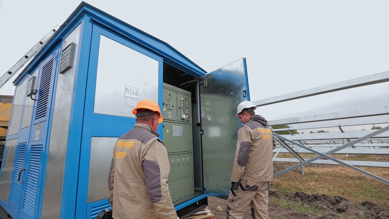 instalación y mantenimiento de paneles solares