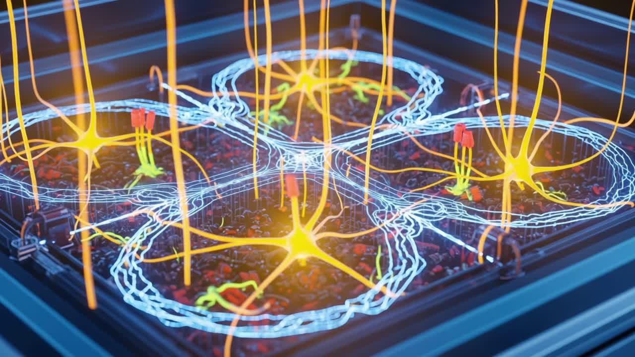 Exploring Innovative Neural Network Structures: A Journey Through Dynamic Electrochemical Interactions and Connectivity in Advanced Bioelectronics