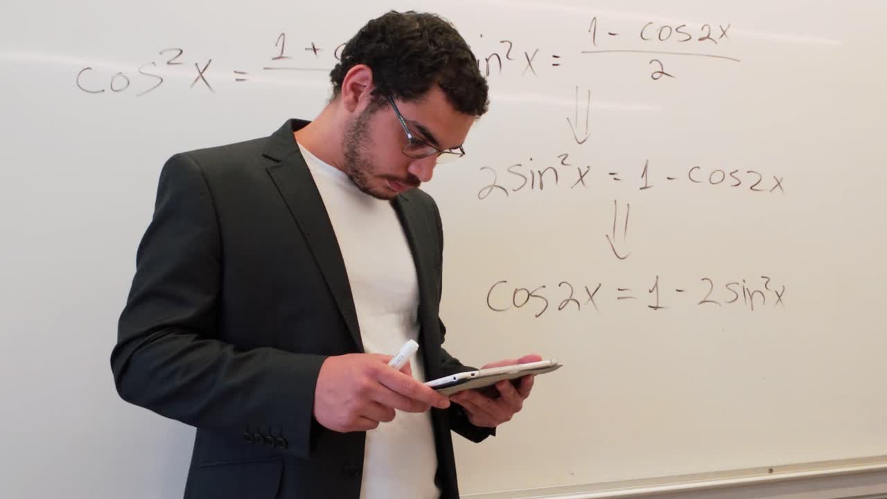 Workshop Facilitator Leading a Technical Session