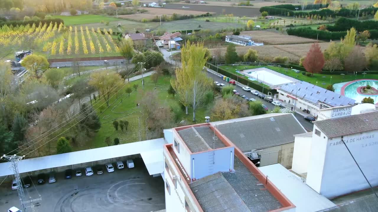 vuelo con drone mavic two zoom