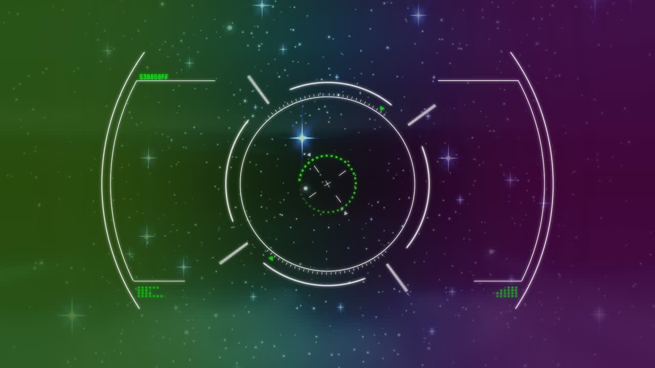 Spaceship targeting system