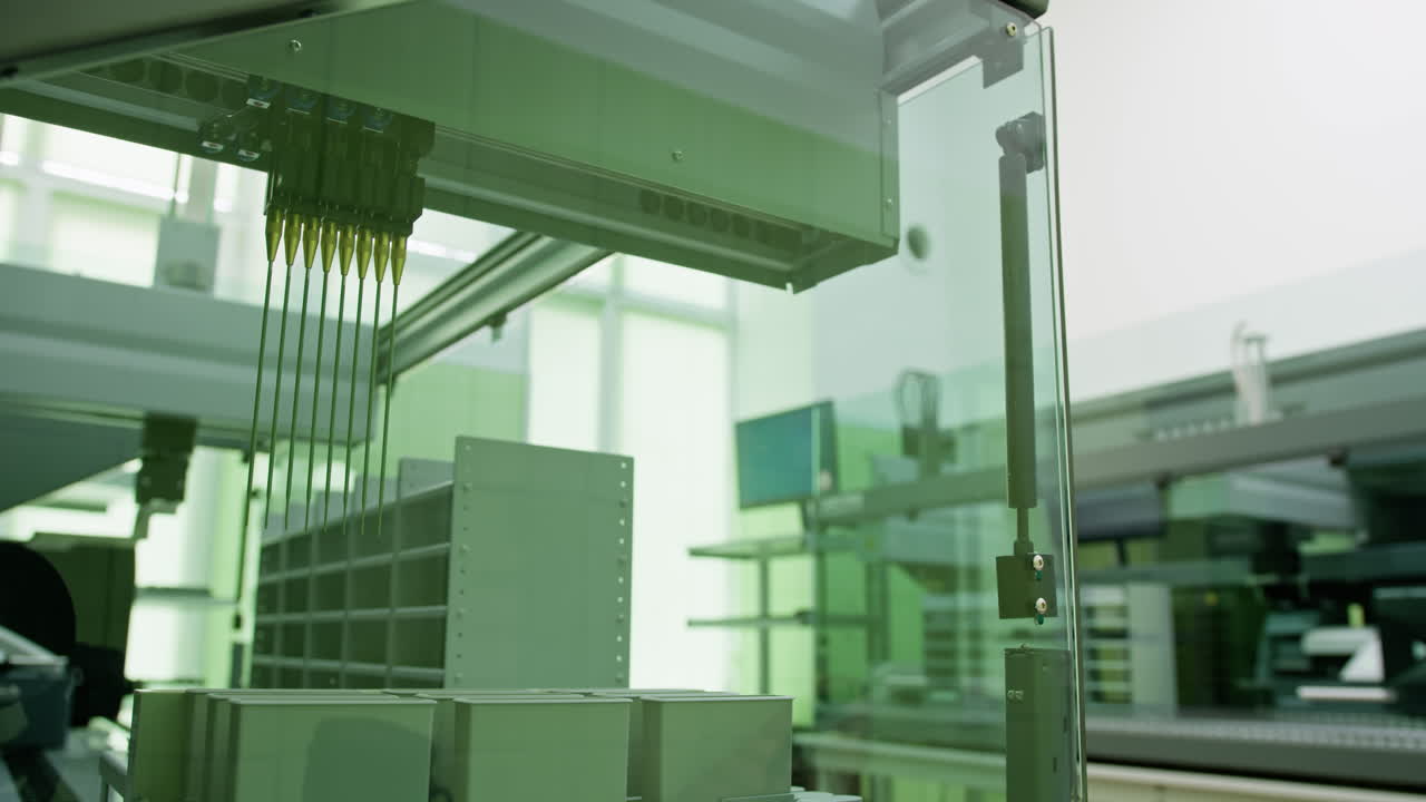 Laboratory Automation Equipment