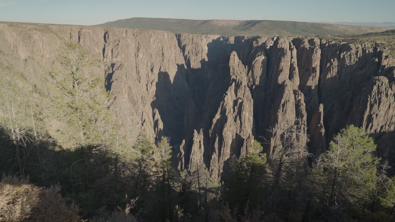 Black Canyon Landscape