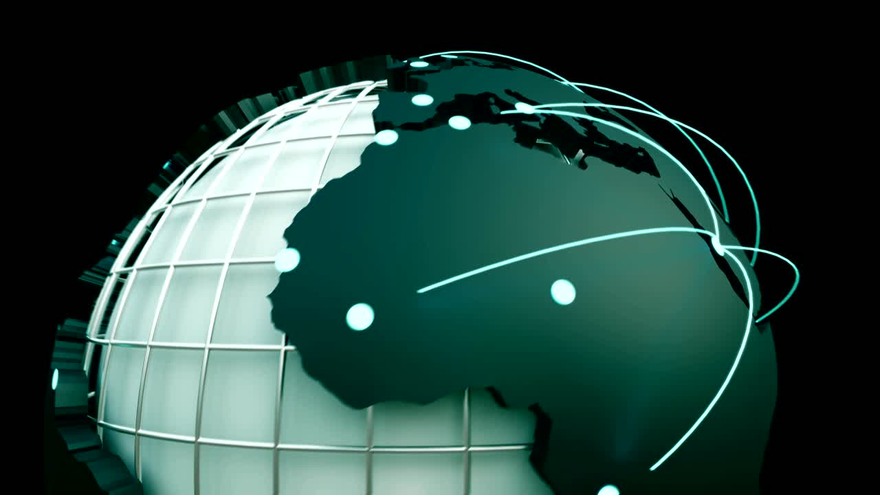 un negocio en crecimiento expande su alcance.