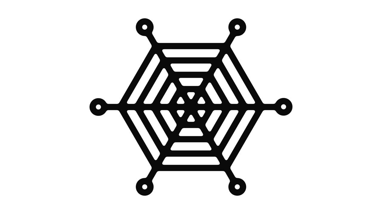 웹 라인 모션 그래픽