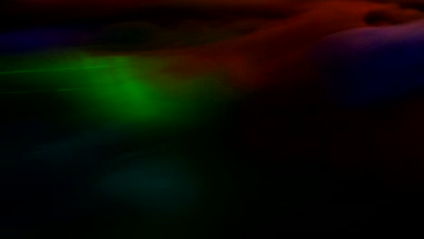 colored light blurs abstract laser background