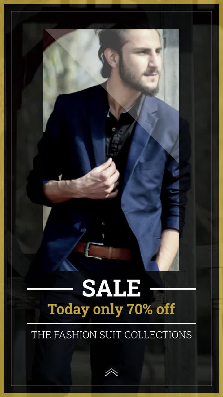 Product Promo Story 9 - Social Media Video Template