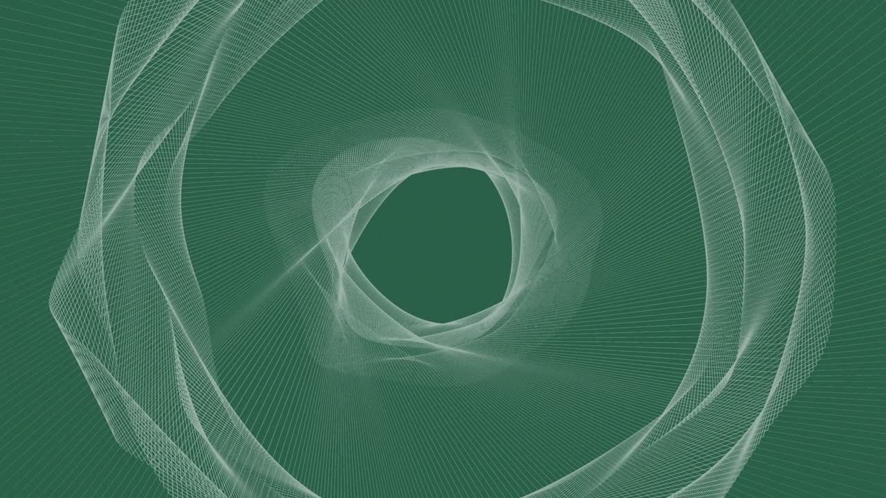 추상적인 배경 물리학적 기하학적 터널 vc