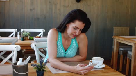 Young-woman-using-mobile-phone