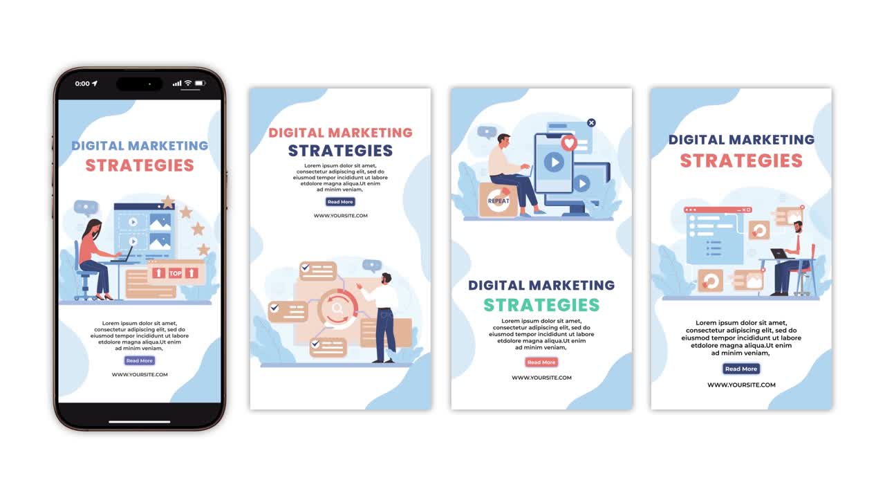 Digital Marketing Strategies