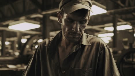 factory worker