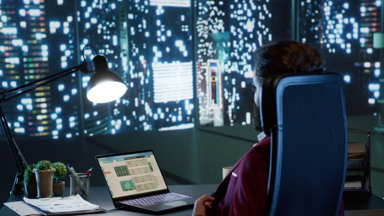 Economist researches local and global markets