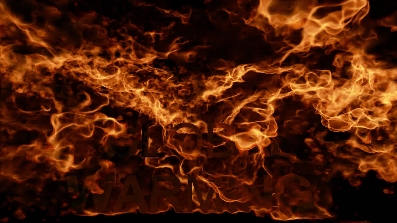 patrones de fuego abstractos