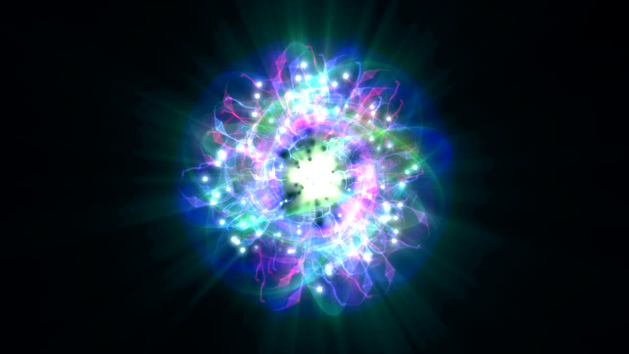 la estrella mágica átomo 4k