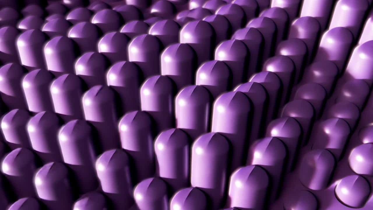 patrón geométrico púrpura