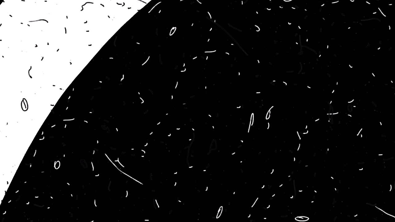 Transizione grunge astratta con colori nero, bianco e rosa