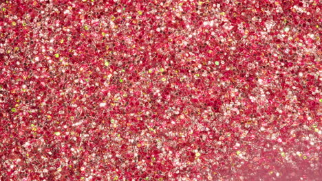 red and pink glitter texture