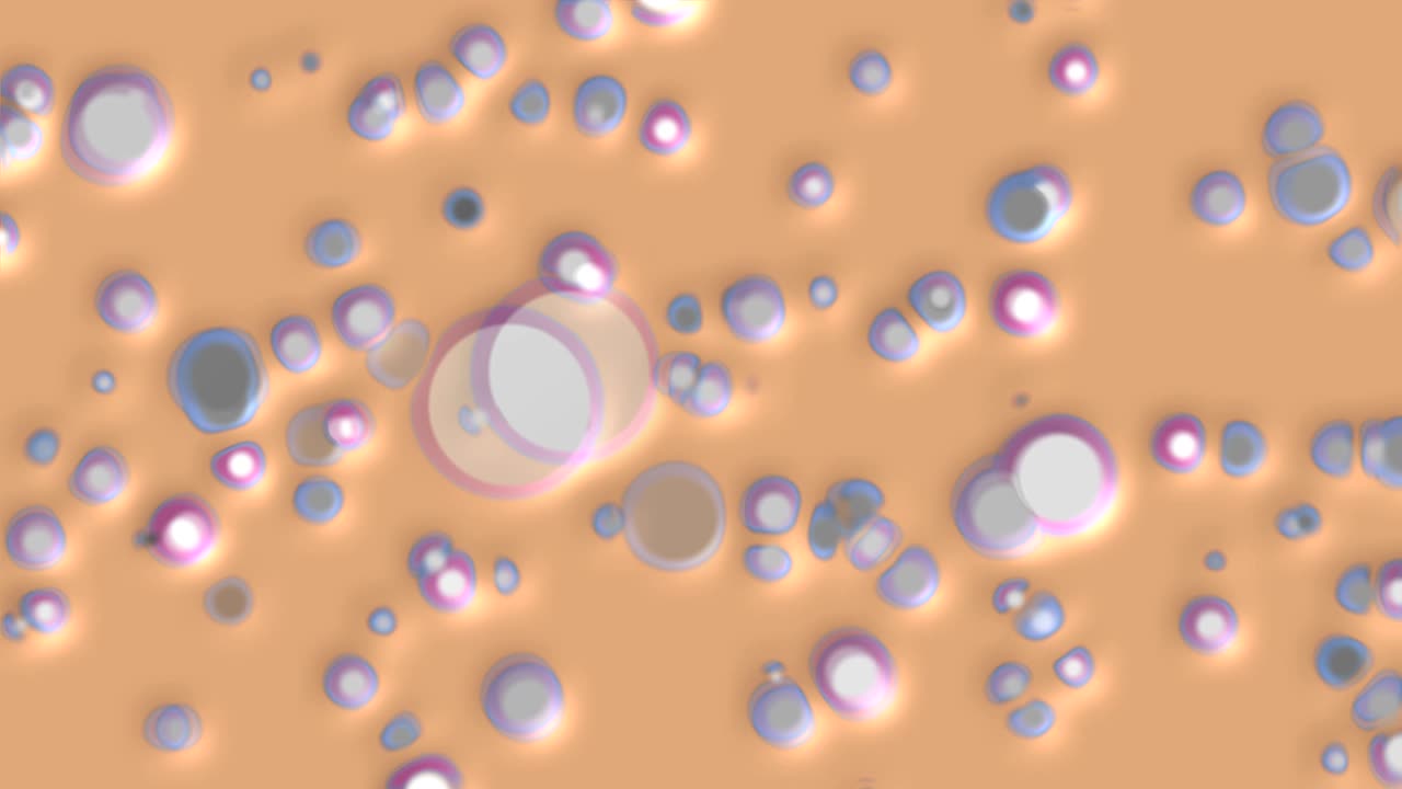 떠다니는 원형 9