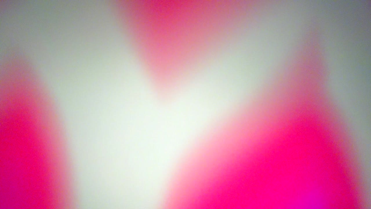 iluminación del arco iris