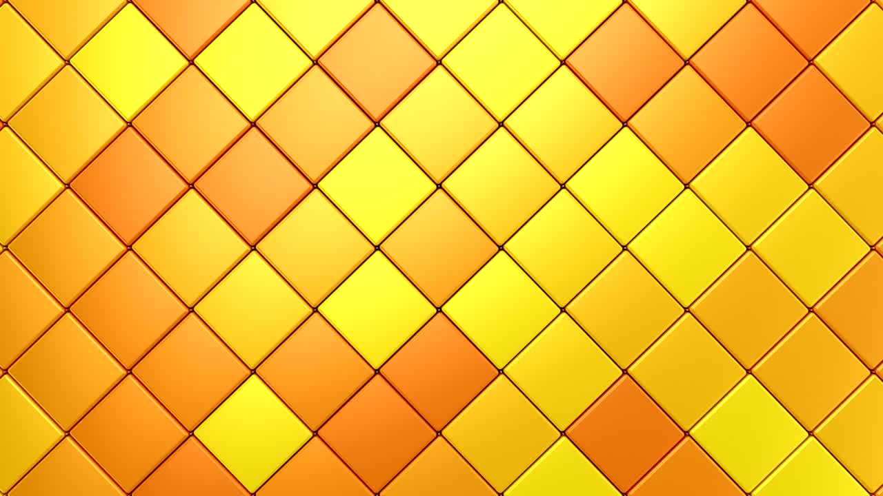 fondo de cuadrados animados