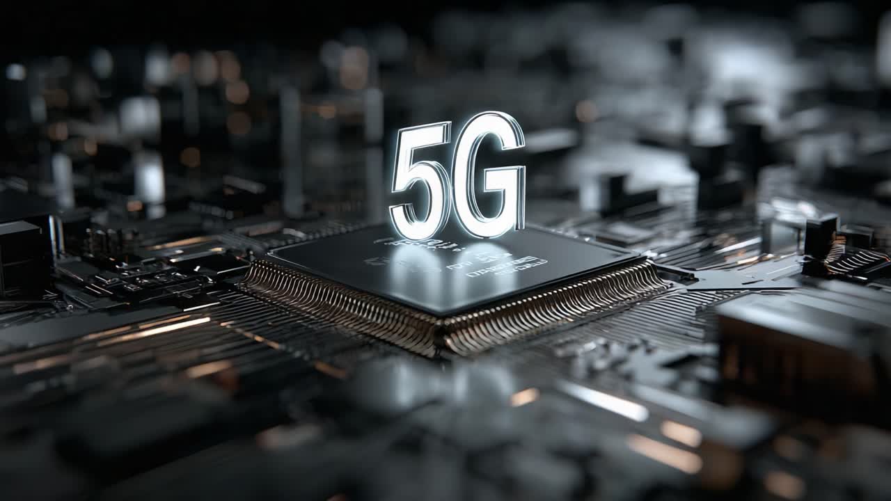 Exploring the Future of Connectivity: The Rise of 5G Technology through Innovative Circuitry and Advanced Microprocessor Design
