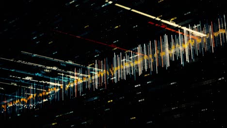 visualización de datos abstractos
