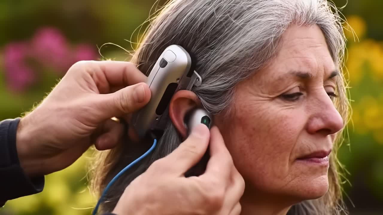 Hearing Aid Fitting