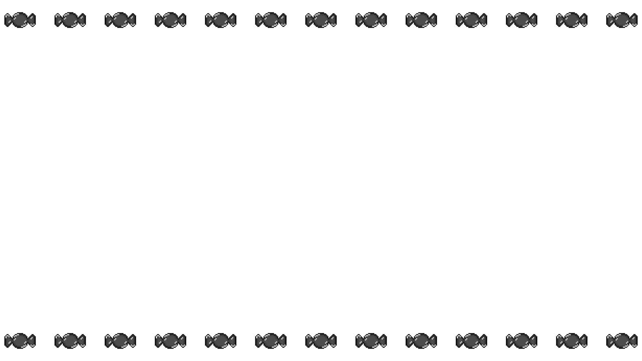 Pixel Art Candy Frame Animated Overlay 1080p Transparent 30 fps (6).mov