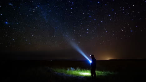 night sky exploration