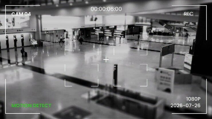 Cinematic Camera Overlays Pack After Effects Template with Viewfinder Recording Focus Zoom Interface Effects